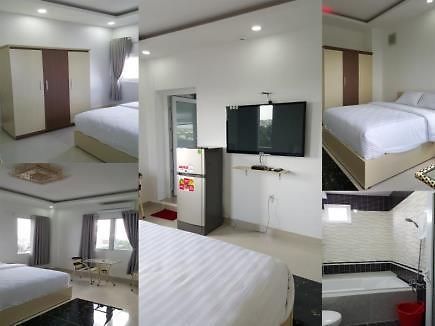 The World Hotel Mỹ Tho Buitenkant foto