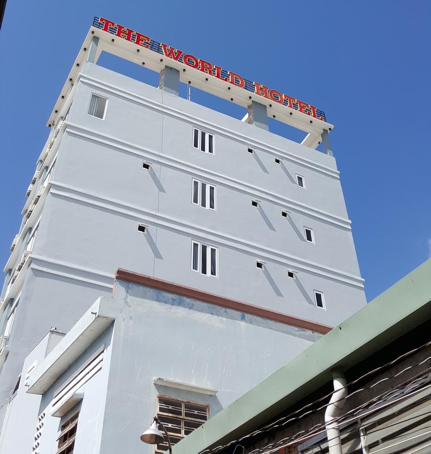The World Hotel Mỹ Tho Buitenkant foto