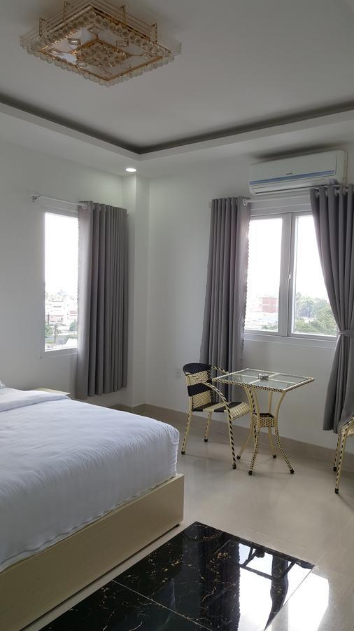 The World Hotel Mỹ Tho Buitenkant foto