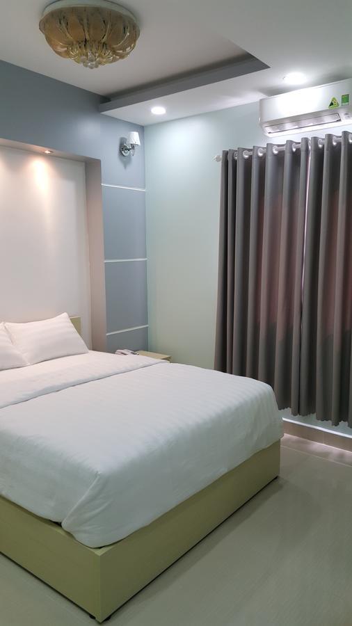 The World Hotel Mỹ Tho Buitenkant foto