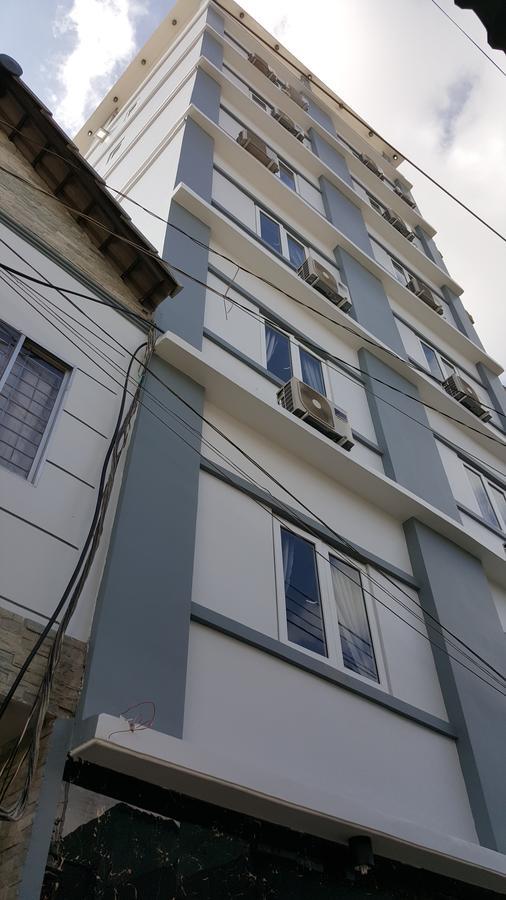 The World Hotel Mỹ Tho Buitenkant foto