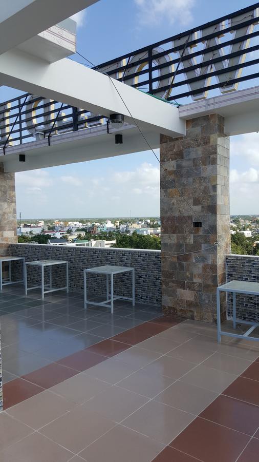 The World Hotel Mỹ Tho Buitenkant foto