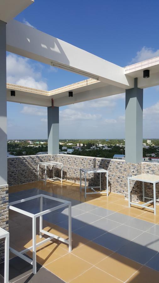 The World Hotel Mỹ Tho Buitenkant foto
