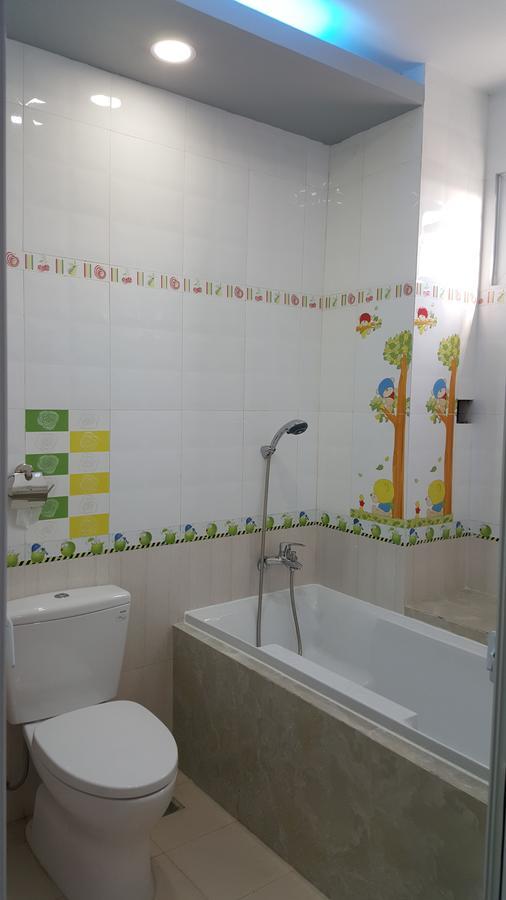The World Hotel Mỹ Tho Buitenkant foto