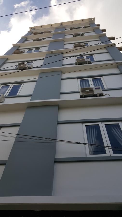 The World Hotel Mỹ Tho Buitenkant foto
