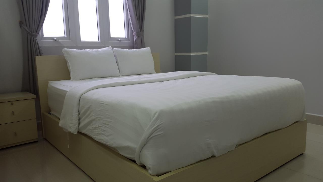 The World Hotel Mỹ Tho Buitenkant foto